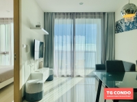 The Riviera Wongamat 1 Bedroom Sea View Pattaya Condominium For Rent