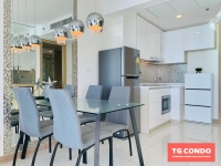 The Riviera Wongamat 1 Bedroom Sea View Pattaya Condominium For Rent