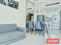 The Riviera Wongamat 1 Bedroom Sea View Pattaya Condominium For Rent