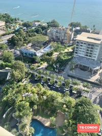 The Riviera Wongamat 1 Bedroom Sea View Pattaya Condominium For Rent
