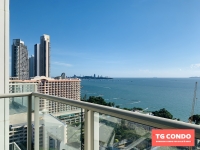 The Riviera Wongamat 1 Bedroom Sea View Pattaya Condominium For Rent