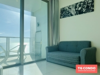 The Riviera Wongamat 1 Bedroom Sea View Pattaya Condominium For Rent