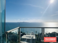 The Riviera Wongamat 1 Bedroom Sea View Pattaya Condominium For Rent