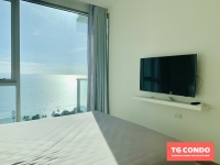 The Riviera Wongamat 1 Bedroom Sea View Pattaya Condominium For Rent