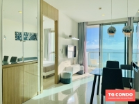 The Riviera Wongamat 1 Bedroom Sea View Pattaya Condominium For Rent