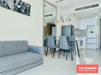 The Riviera Wongamat 1 Bedroom Sea View Pattaya Condominium For Rent