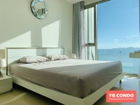 The Riviera Wongamat 1 Bedroom Sea View Pattaya Condominium For Rent