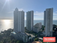 The Riviera Wongamat 1 Bedroom Sea View Pattaya Condominium For Rent