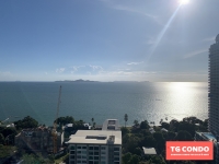 The Riviera Wongamat 1 Bedroom Sea View Pattaya Condominium For Rent