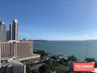 The Riviera Wongamat 1 Bedroom Sea View Pattaya Condominium For Rent