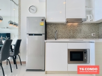 The Riviera Wongamat 1 Bedroom Sea View Pattaya Condominium For Rent