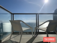 The Riviera Wongamat 1 Bedroom Sea View Pattaya Condominium For Rent