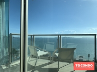 The Riviera Wongamat 1 Bedroom Sea View Pattaya Condominium For Rent