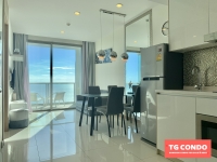 The Riviera Wongamat 1 Bedroom Sea View Pattaya Condominium For Rent