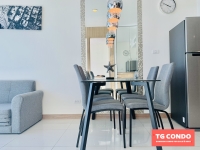 The Riviera Wongamat 1 Bedroom Sea View Pattaya Condominium For Rent