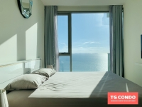 The Riviera Wongamat 1 Bedroom Sea View Pattaya Condominium For Rent