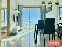 The Riviera Wongamat 1 Bedroom Sea View Pattaya Condominium For Rent