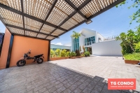 Natheekarn Park View House Pattaya For Sale