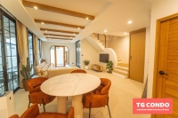 Wongamat Beachfront Single House Pattaya For Sale