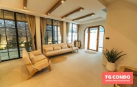 Wongamat Beachfront Single House Pattaya For Sale