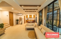 Wongamat Beachfront Single House Pattaya For Sale