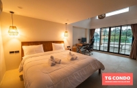 Wongamat Beachfront Single House Pattaya For Sale