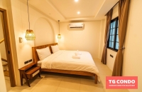 Wongamat Beachfront Single House Pattaya For Sale