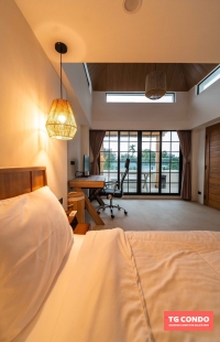 Wongamat Beachfront Single House Pattaya For Sale