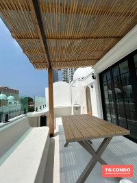 Wongamat Beachfront Single House Pattaya For Sale