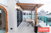 Wongamat Beachfront Single House Pattaya For Sale