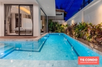 Single House, Modern Pool Villa Pattaya For Sale