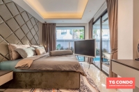 Single House, Modern Pool Villa Pattaya For Sale