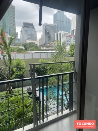 Klass Silom Condominium For Rent