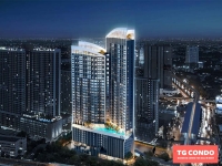 The Rich Rama 9 - Srinakarin Condominium For Rent