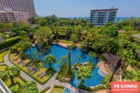 The Riviera Wongamat Pattaya For Sale