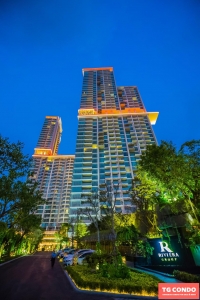 The Riviera Wongamat Pattaya For Sale