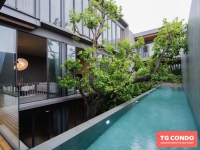 3-Storey Detached House Luxurious And Unique In Bangkok Near Central East Ville For Sale