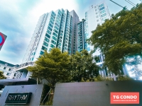 Rhythm Sukhumvit 36-38 Condominiumt For Rent