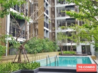 Klass Silom Condominium For Rent
